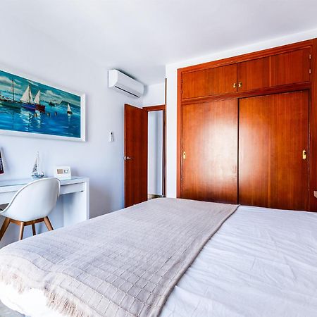 Апартаменты A&N Seaport Caleta Калета-де-Велес Экстерьер фото