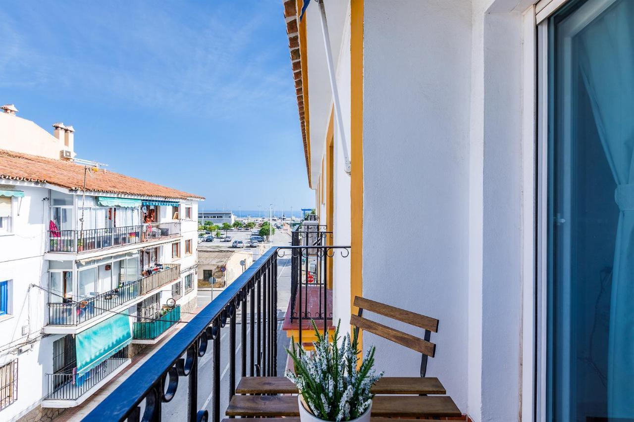 Апартаменты A&N Seaport Caleta Калета-де-Велес Экстерьер фото