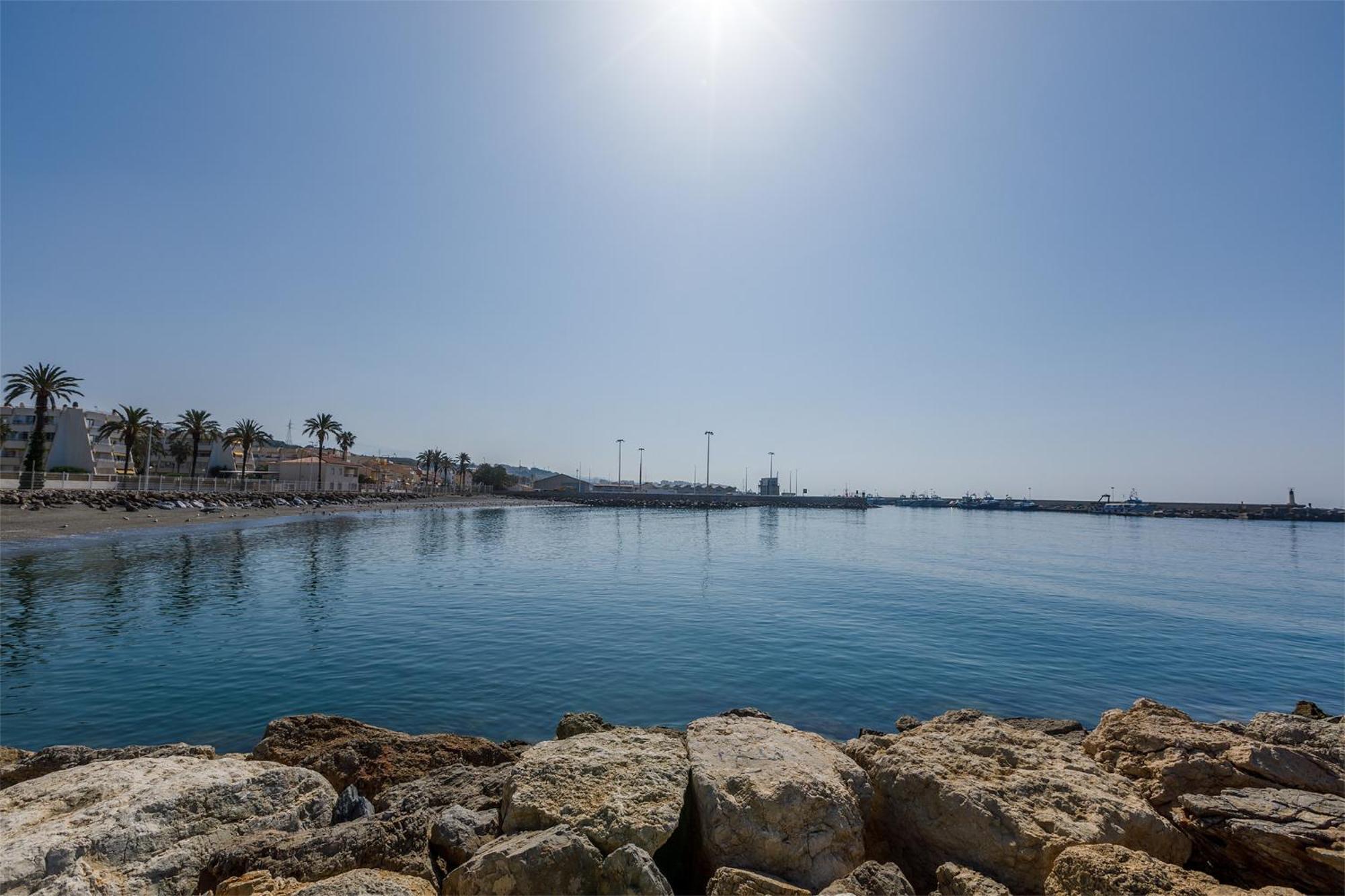 Апартаменты A&N Seaport Caleta Калета-де-Велес Экстерьер фото
