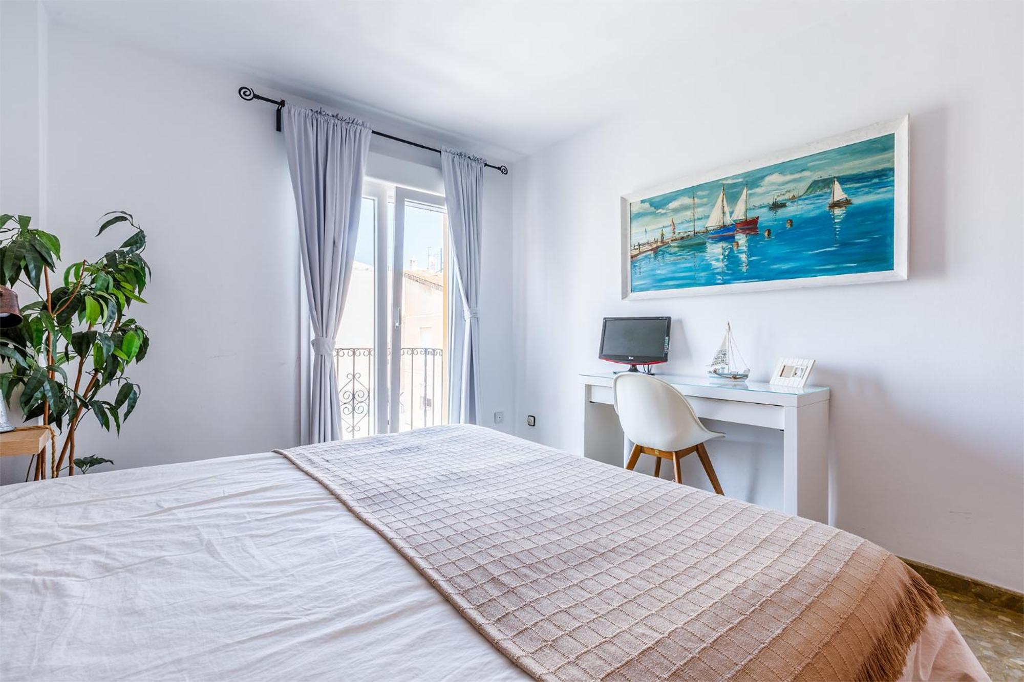 Апартаменты A&N Seaport Caleta Калета-де-Велес Экстерьер фото