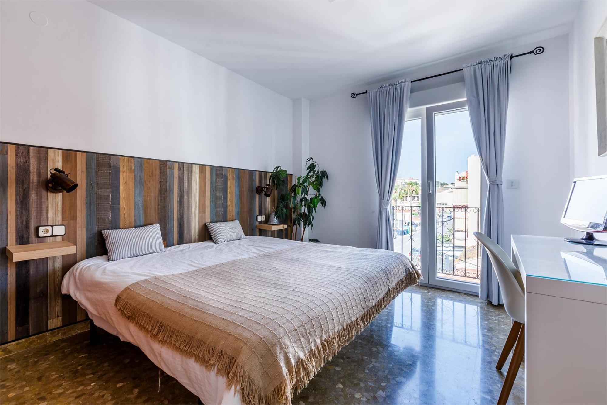 Апартаменты A&N Seaport Caleta Калета-де-Велес Экстерьер фото