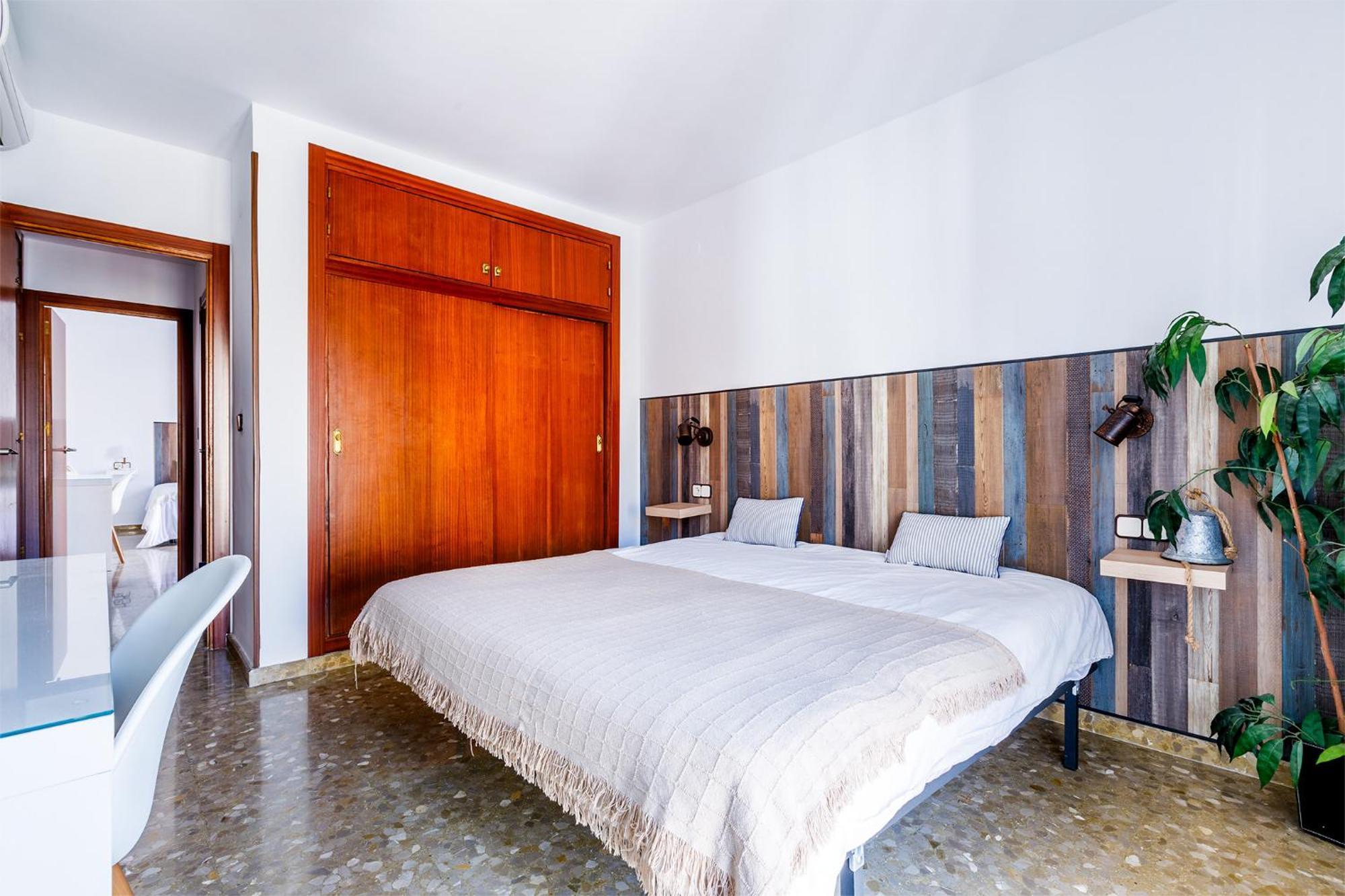Апартаменты A&N Seaport Caleta Калета-де-Велес Экстерьер фото